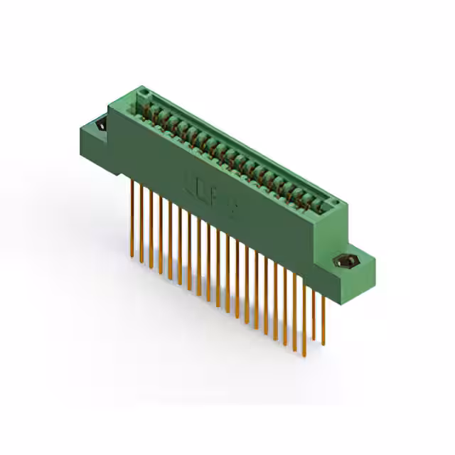 345-038-541-208 EDAC Inc.  Edgeboard Connectors
